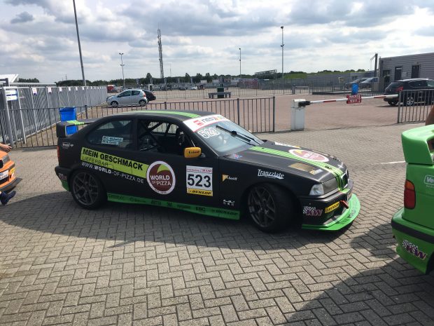 2017 BMW 318TI E36 BMW Assen 1-1